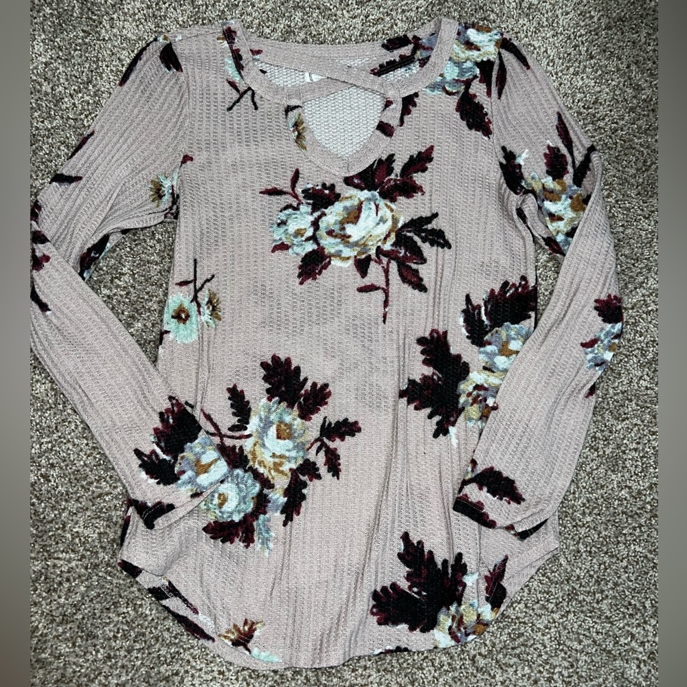Maurice's long sleeve